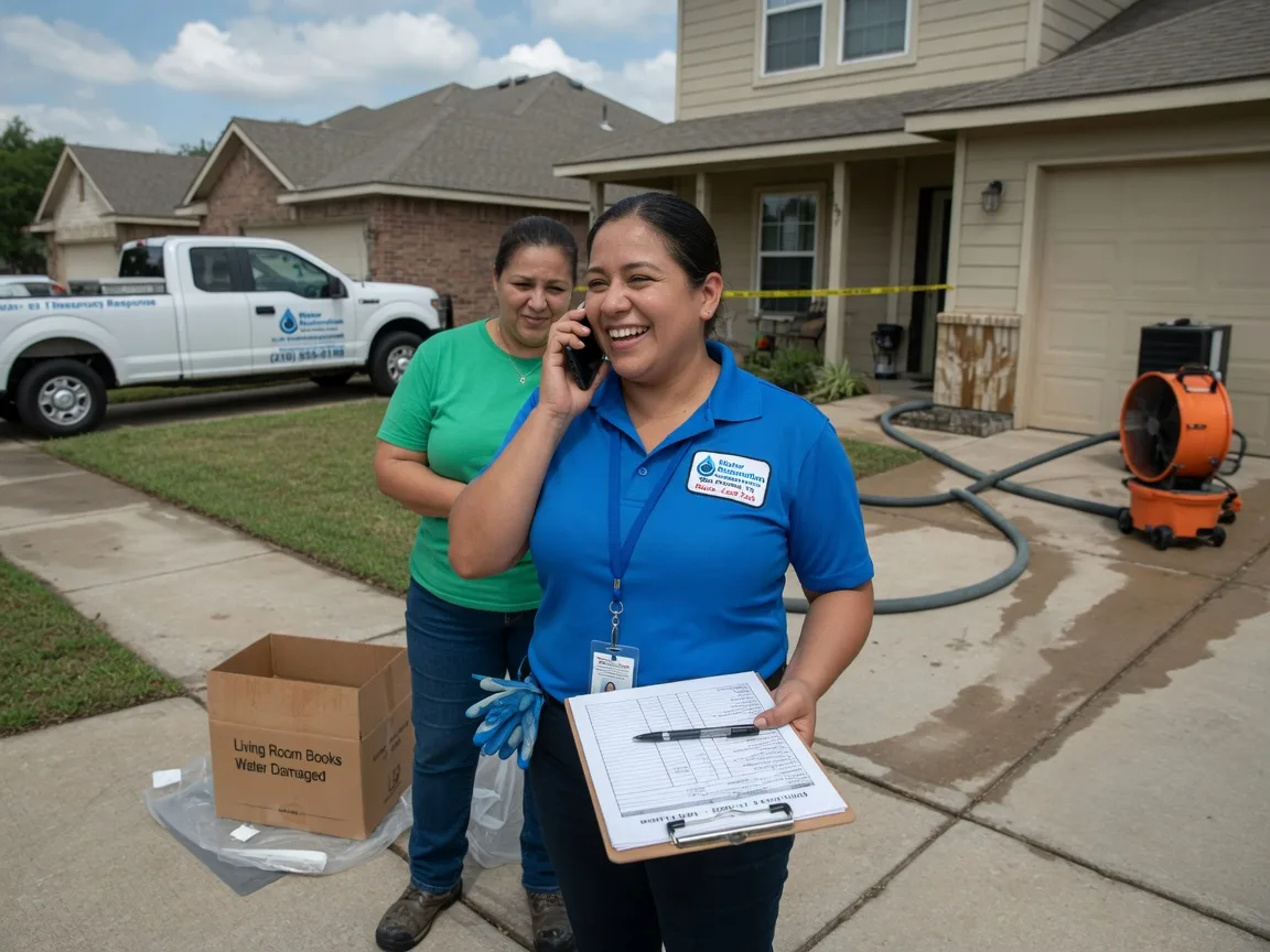 Water Damage Repair Huddy, KY FAQs